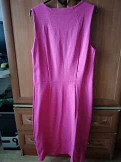 Яркое платье футляр