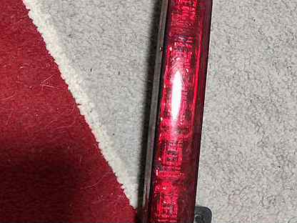 Противотуманный фонарь задний Лада гранта