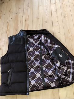 Жилет Stefano ricci crocodile