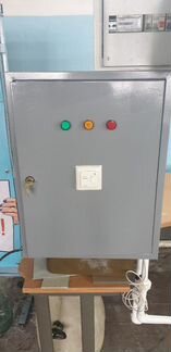 Сверхэффективный электролизный котел отопления