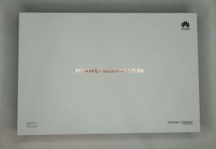 Планшет Huawei MediaPad M5 lite 10,1 + граф.ручка