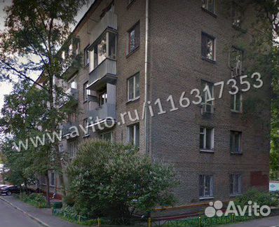 3-к квартира, 75.8 м², 4/5 эт.