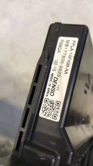 Блок управления печкой Range Rover Vogue 4 Sport 2