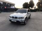 BMW X5 4.4 AT, 2000, 190 000 км