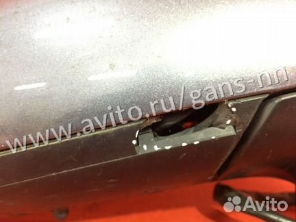 Зеркало заднего вида правое Peugeot 407 седан 6FZ