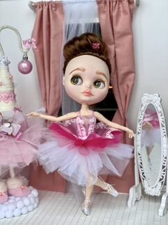 Кукла Блайз Кастом