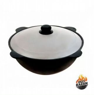 Узбекский казан