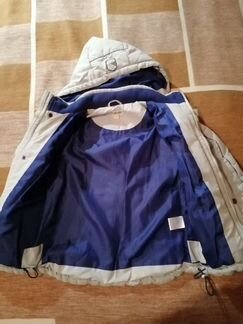 Комплект детской одежды (Куртка, брюки) + шапка