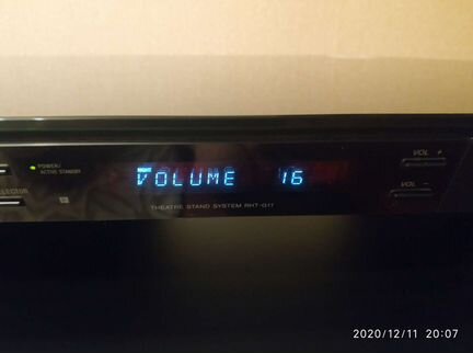 Система домашнего кинотеатра Sony RHT-G11