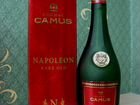 Пустая бутылка Camus Napoleon Rare Old 0.7