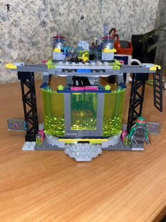 Lego «Черепашки ниндзя»