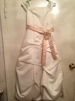 Праздничное платье