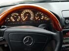 Mercedes-Benz S-класс 4.2 AT, 1996, 163 000 км объявление продам