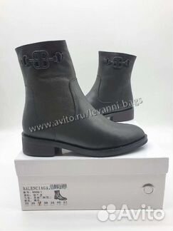 Ботинки Balenciaga