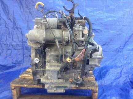 АКПП mjba для Акура рл 2; рестайлинг