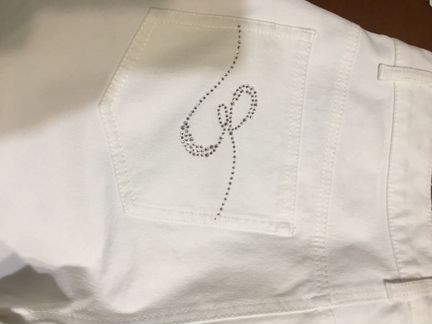 Джинсы брюки escada новые м оригинал