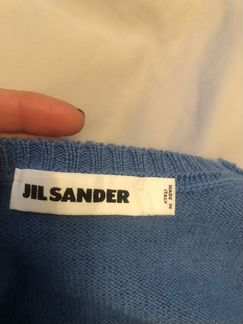 Свитер JIL sander