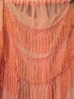 Юбка для восточных танцев