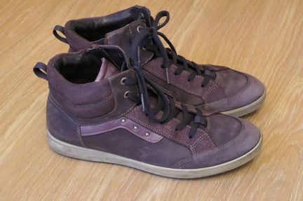 Ботинки фирмы Экко 40р-р весна-осень