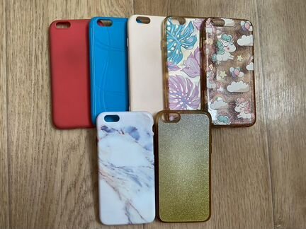 Чехол на iPhone