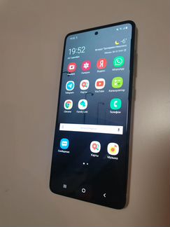 Samsung Galaxy A51, 128GB, белый