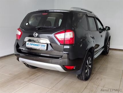 Nissan Terrano 2.0 AT, 2019, 46 000 км