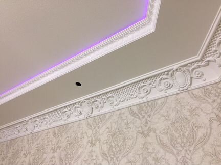 Гипсовая лепнина