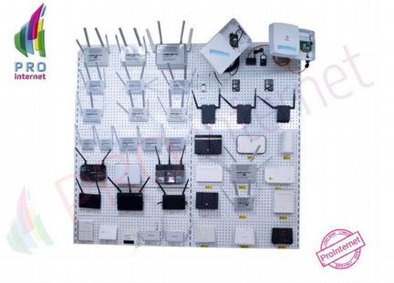 Модем Роутер Антенны