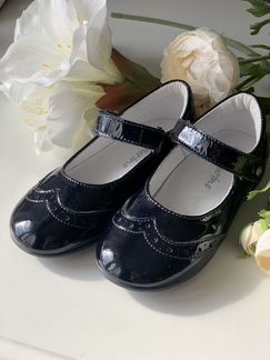 Туфли Naturino mini для девочки 26р