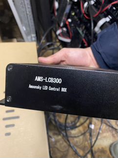 LED экран (светодиодный)