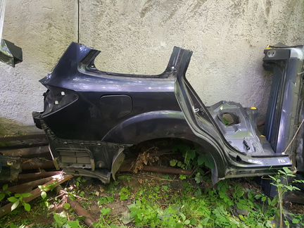 Крыло Subaru Outback 2009-2014