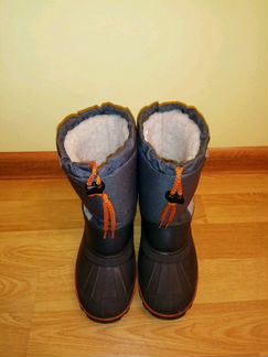 Сапоги (сноубутсы) котофей 27-28 р