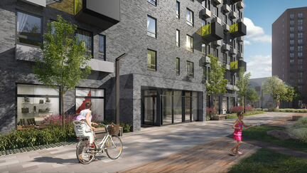 2-к квартира, 48.8 м², 12/14 эт.