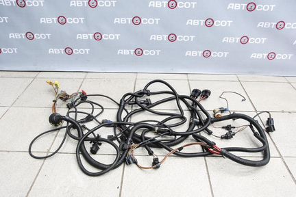 Жгут проводов моторного отсека VW Transporter T4