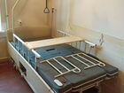 Медицинская кровать с матрасом на электроприводе