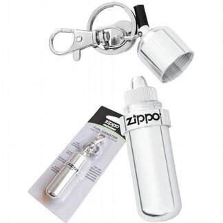 Канистра-брелок zippo