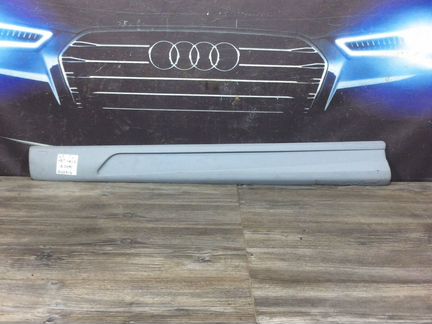 Накладка двери передняя левая Audi Q5 ABT
