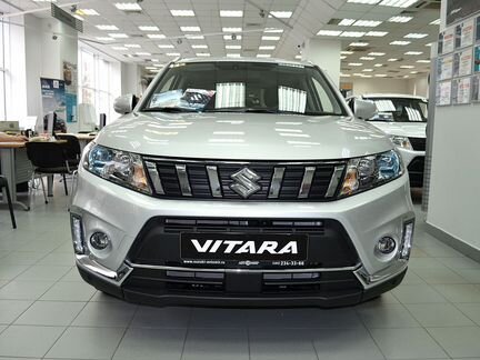 Suzuki Vitara 1.4 AT, 2020