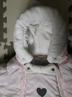 Конверт зимний BabyGo р.62