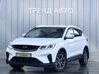 Geely Coolray 1.5 AMT, 2021, 21 000 км
