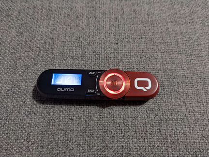 MP3-плеер Qumo Magnitola 4 GB
