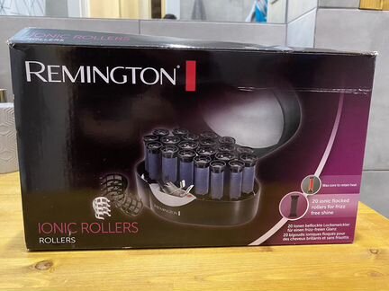 Электробигуди Remington