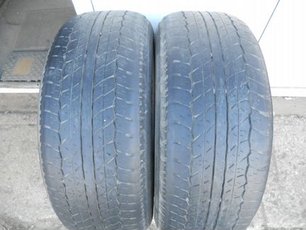 265/60R18 Dunlop Grandtrek AT20