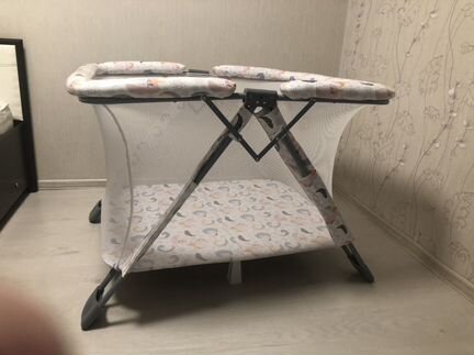 Манеж Babyton Книжка