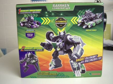 Трансформер Monkart 