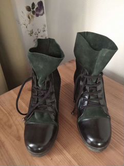 Ботинки зимние Tuffoni размер 36,5