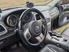Jeep Grand Cherokee 3.0 AT, 2012, 145 000 км объявление продам
