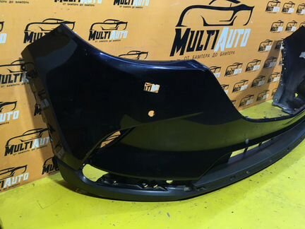 Бампер передний Mazda Cx-9 2 2016-2020