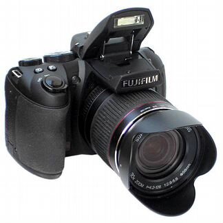 Фотокамера Fujifilm finepix hs20exr + сумка