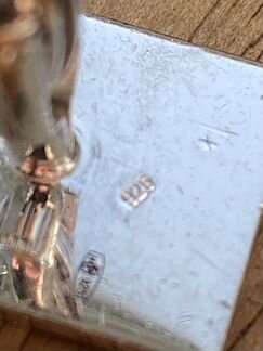 Запонки Dunhill